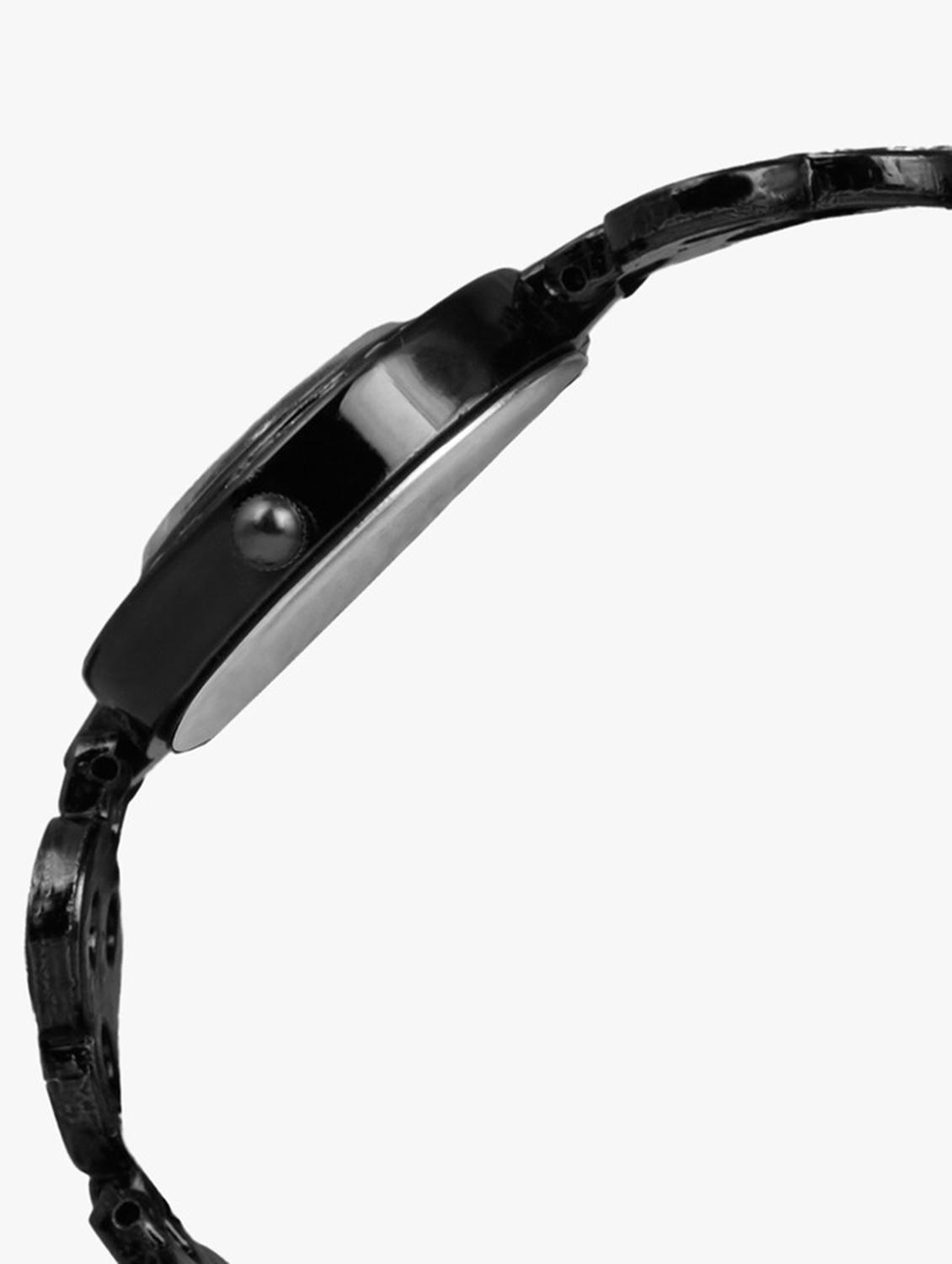 black wrist watch - 11273404 - Standard Image - 1