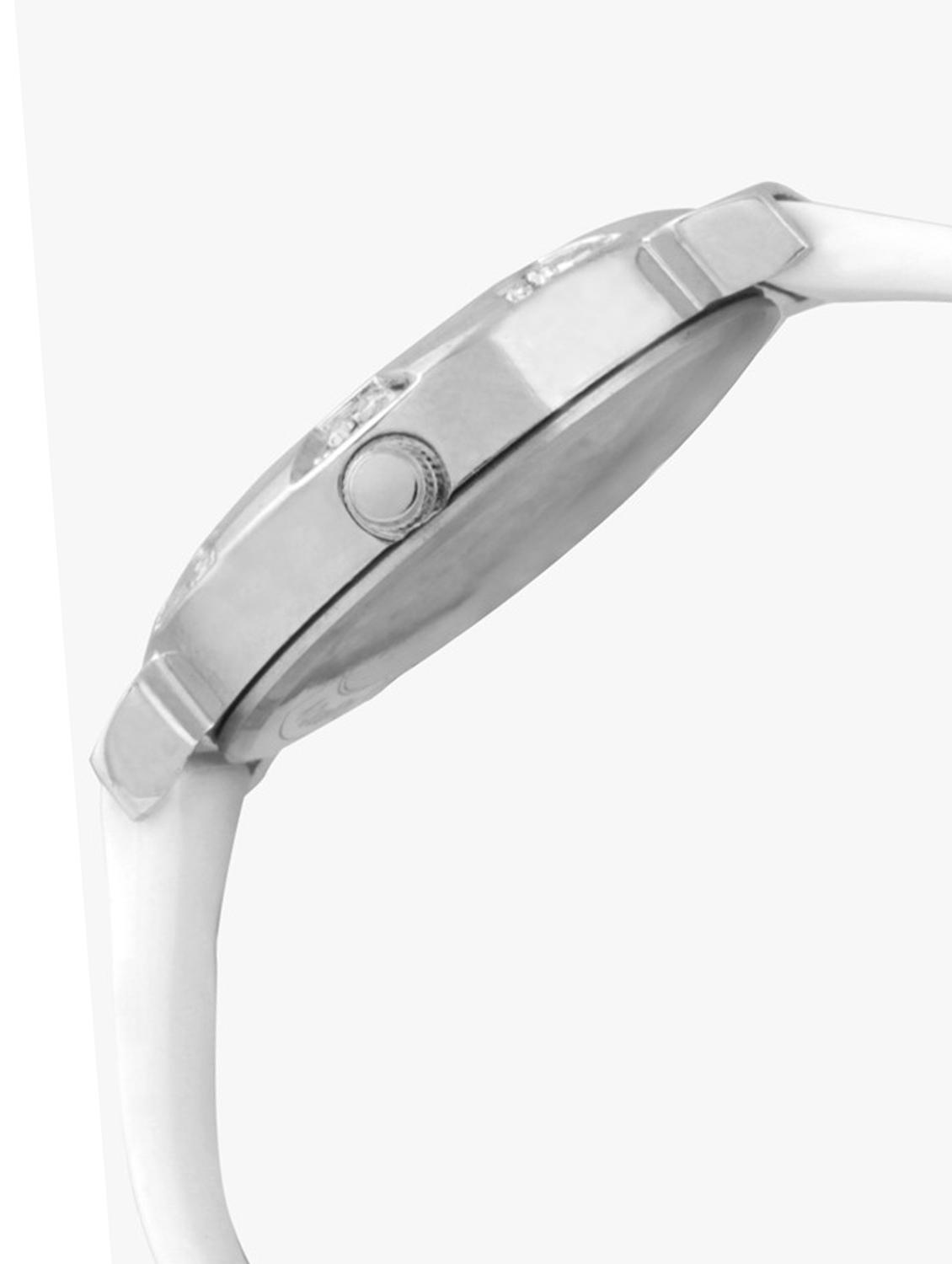 white wrist watch - 11273408 - Standard Image - 1