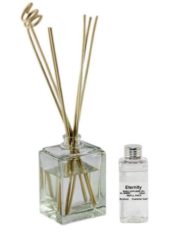 reed diffuser set - eternity rdfr-5