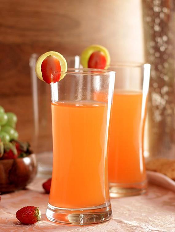 ocean tango hi ball tumblers 425 ml - set of 6