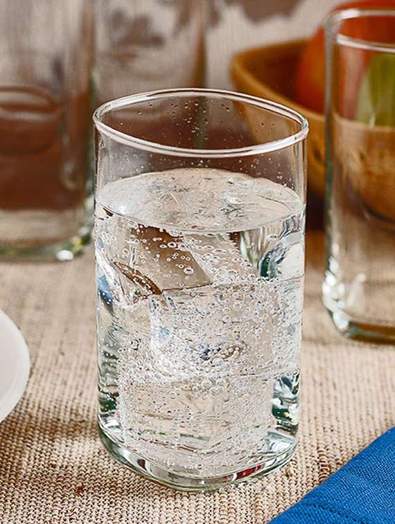 ocean unity high ball 370 ml glasses - set of 6