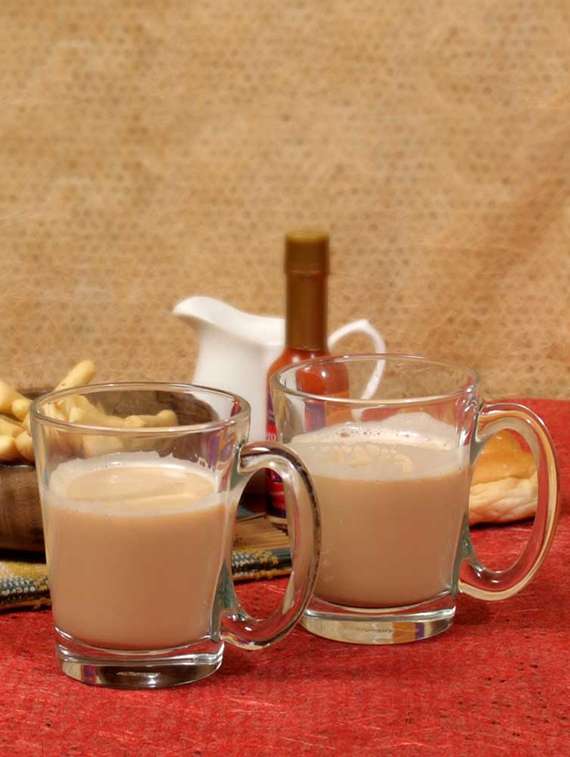 ocean nouvea tea cups 200 ml - set of 6