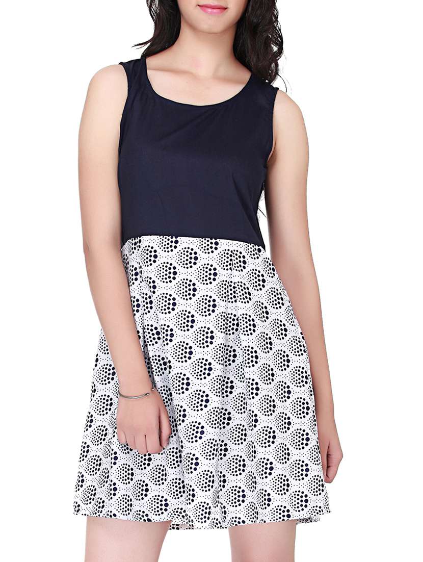 women's  color block dress