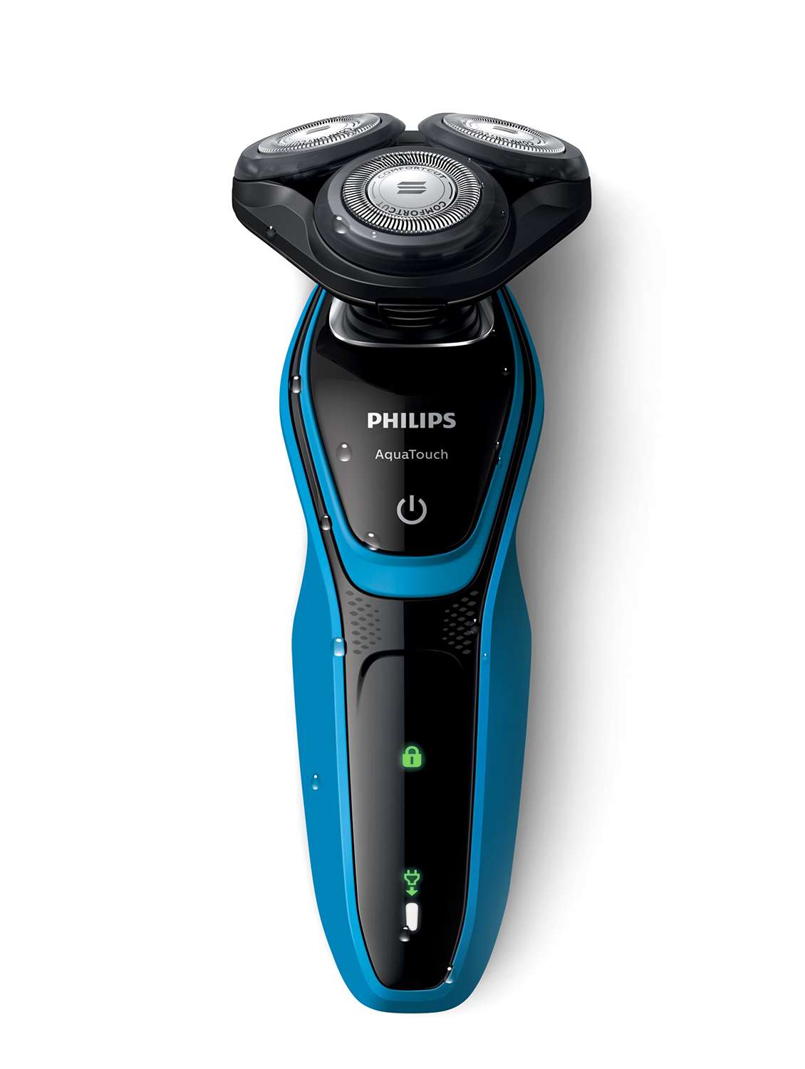 Philips  Shaver 5 way movemnet Wet & Dry Shaver + Pop up trimmer