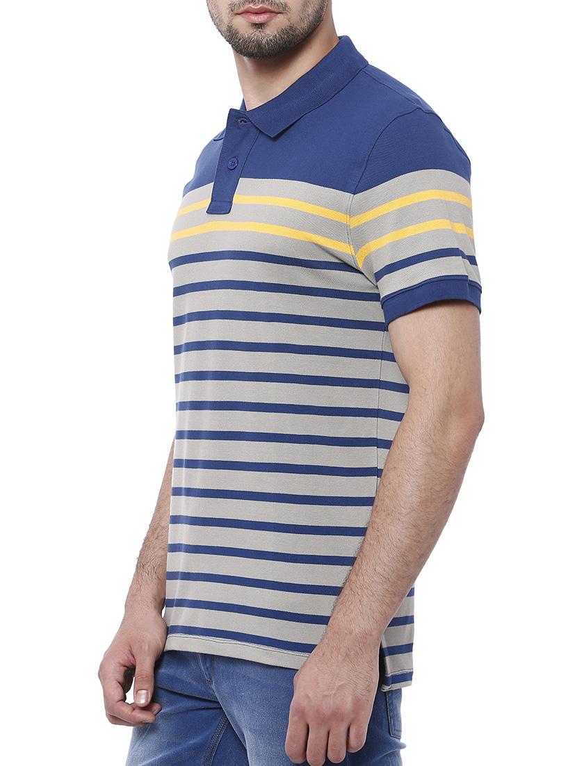 multicolor cotton tshirt - 11412535 - Standard Image - 1