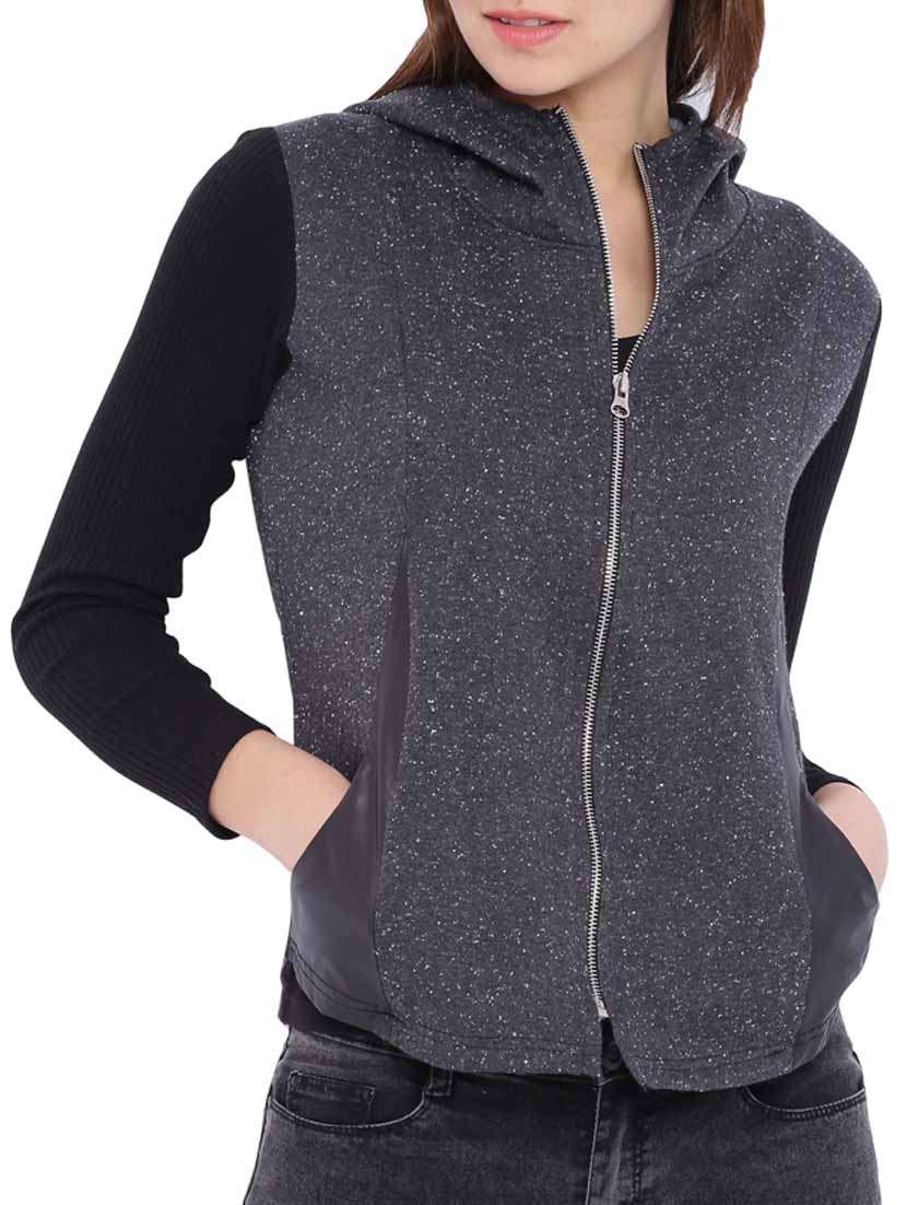 women's plain sweatshirt