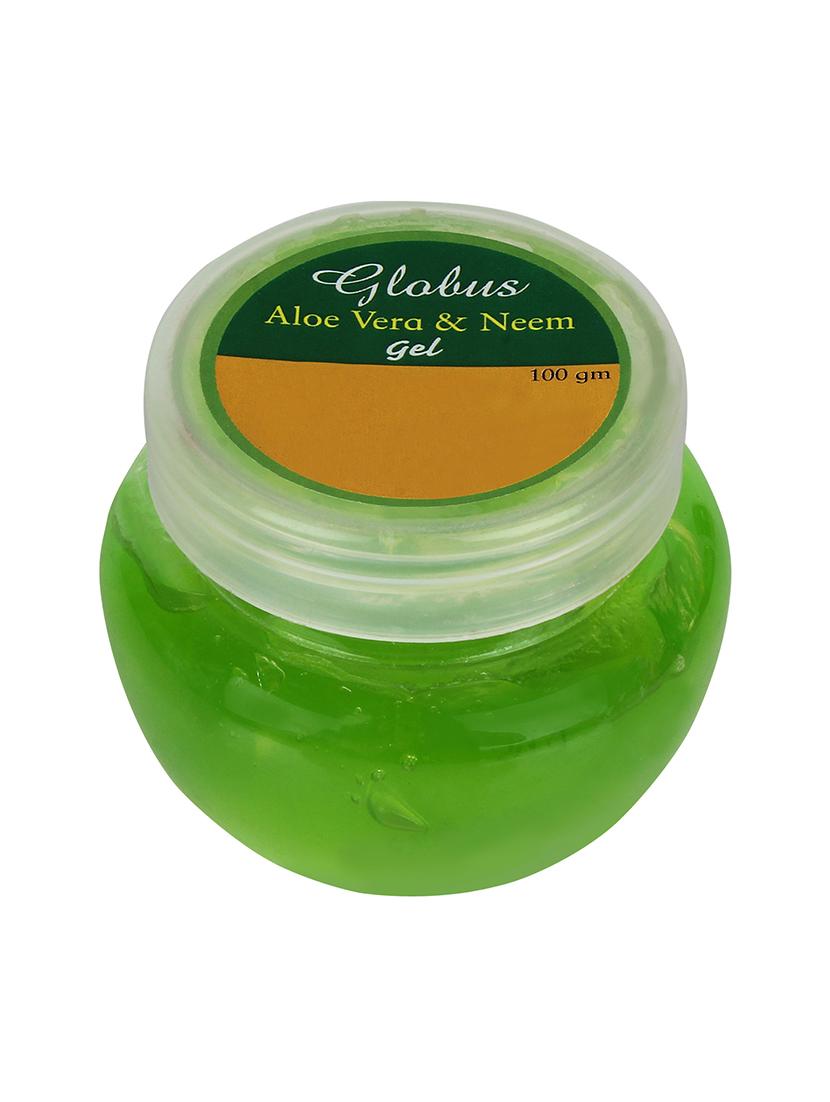 green aloe vera and neem gel - 11443840 - Standard Image - 1