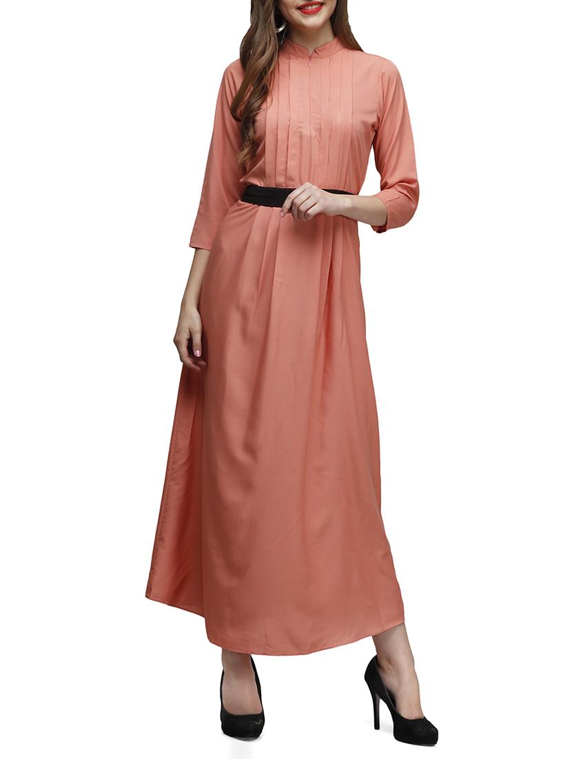 women's solid dress - 11478958 - Zoom Image - 0