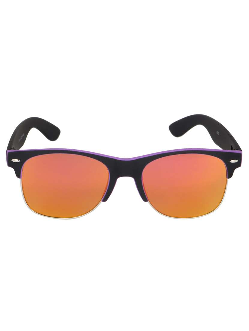 adine black wayfarer sunglasses