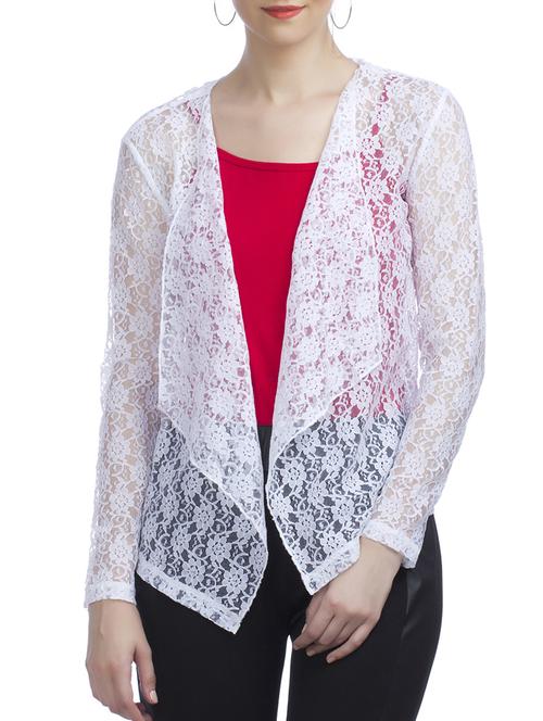 white none shrug - 11540471 - Standard Image - 0