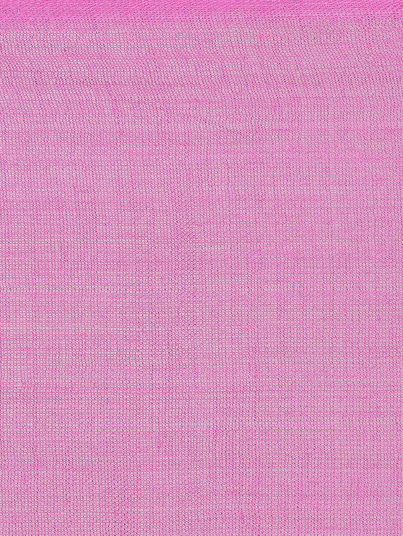 pink viscose stole - 11567198 - Standard Image - 1