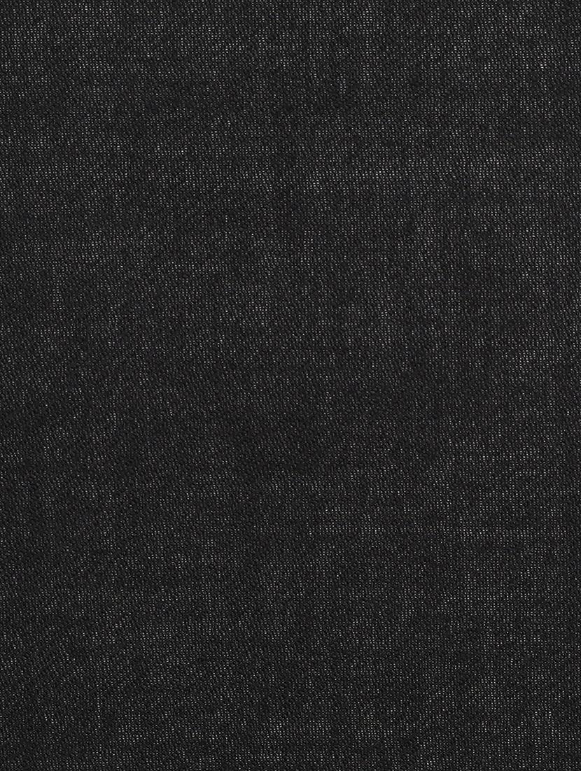 black viscose stole - 11567203 -  Standard Image - 1