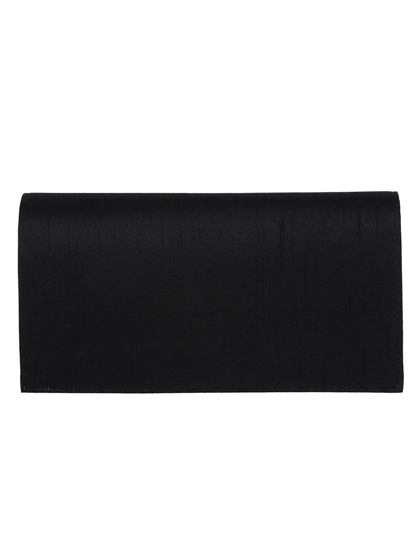 yellow cotton ethnic clutch - 11570262 - Standard Image - 1