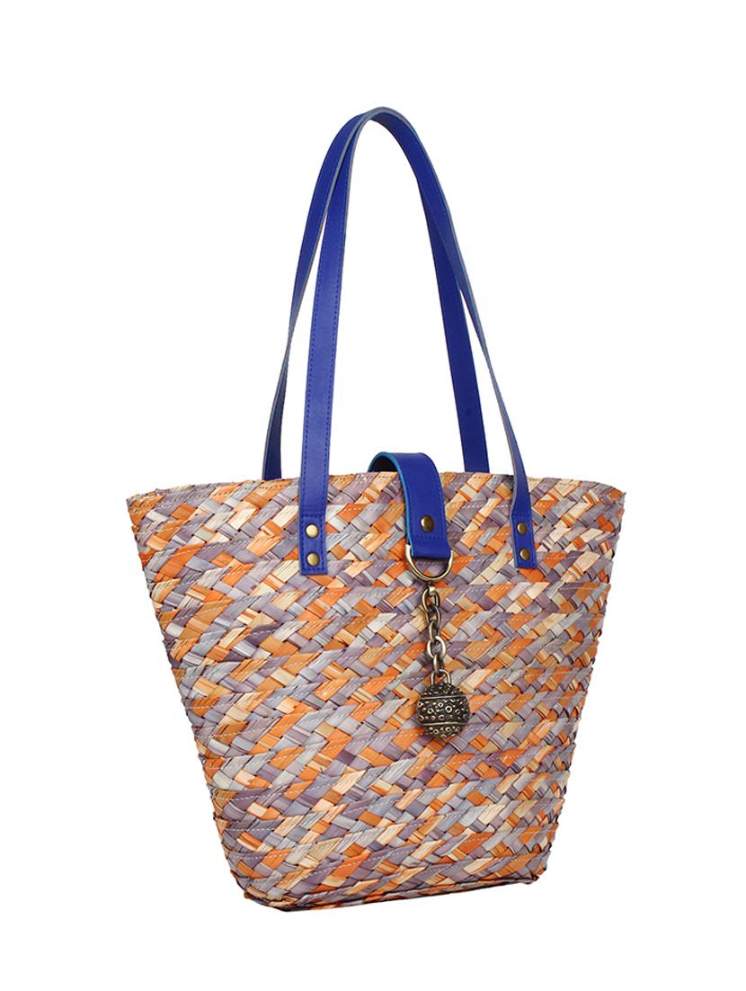 multi jute tote - 11570267 - Standard Image - 4