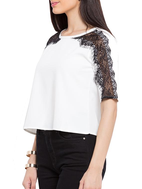 white top - 11586288 -  Standard Image - 1