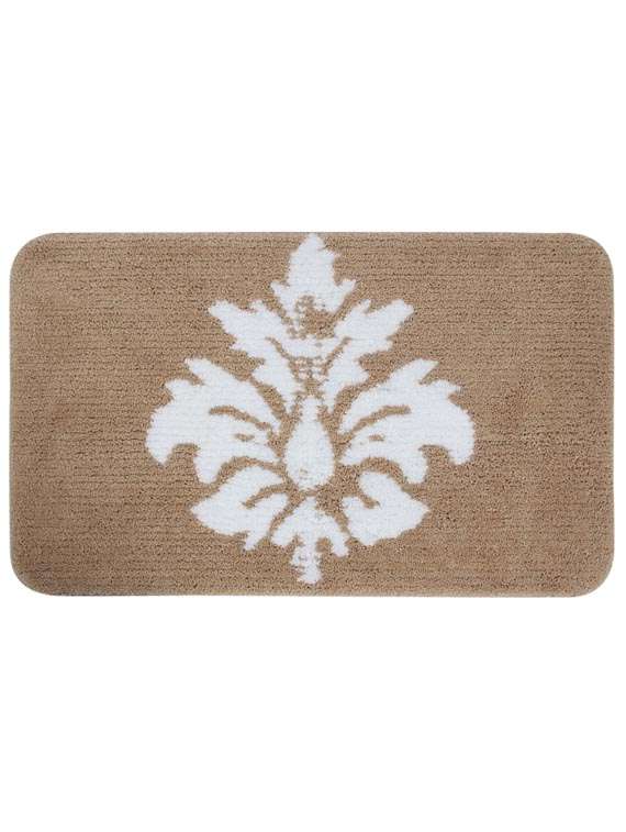 saral home premium quality very soft micro polyester bathmat -50x80 cm - 11649183 -  Standard Image - 1