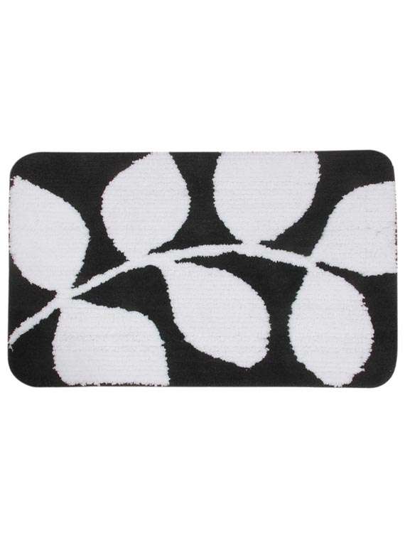 saral home premium quality very soft micro polyester bathmat -50x80 cm - 11649188 - Standard Image - 1