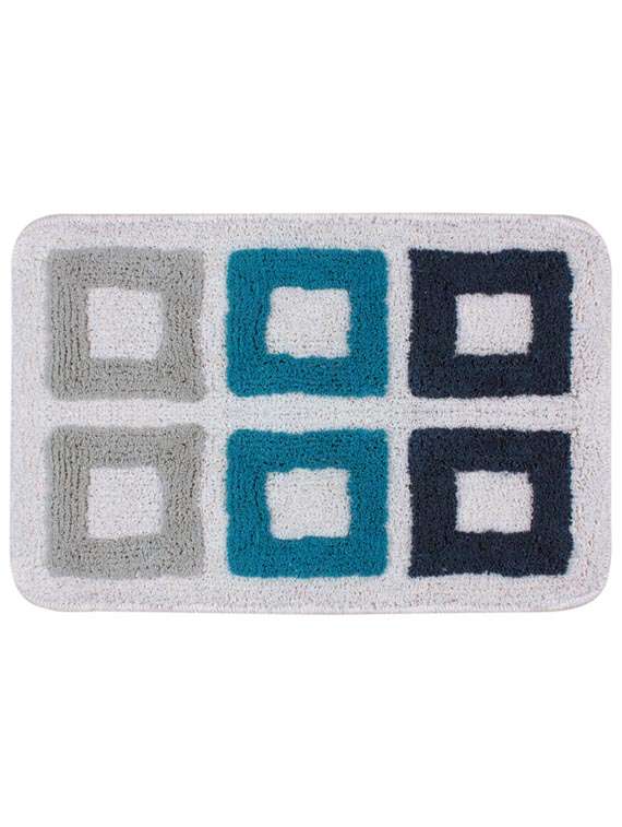 soft cotton bathmat   - 11656235 -  Standard Image - 1
