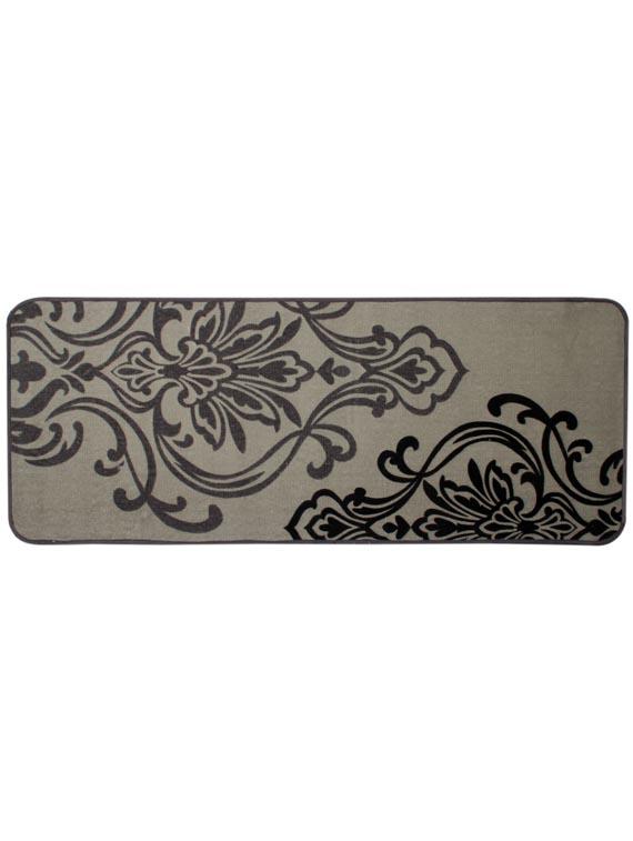 grey cotton floor runner - 11665449 - Standard Image - 1