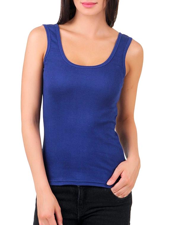 women's tank top square neck top - 11707239 -  Zoom Image - 0