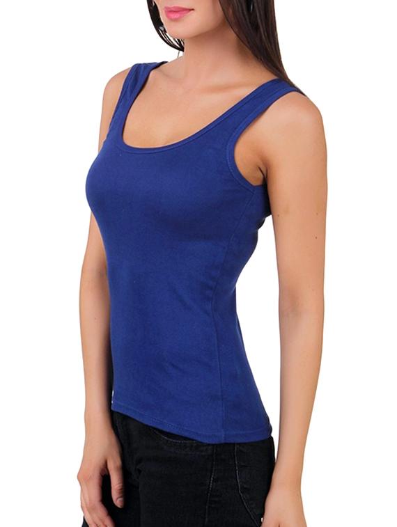 women's tank top square neck top - 11707239 -  Standard Image - 1