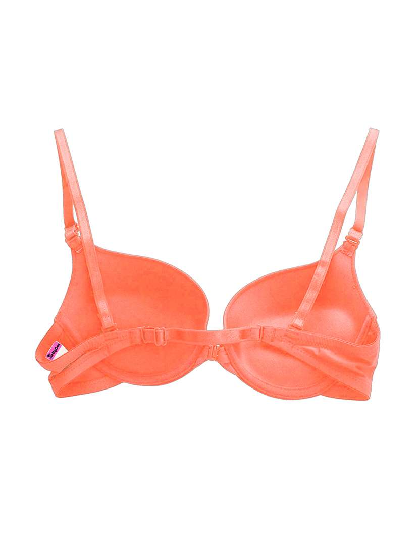 lightly padded front open bra - 11742281 -  Standard Image - 1