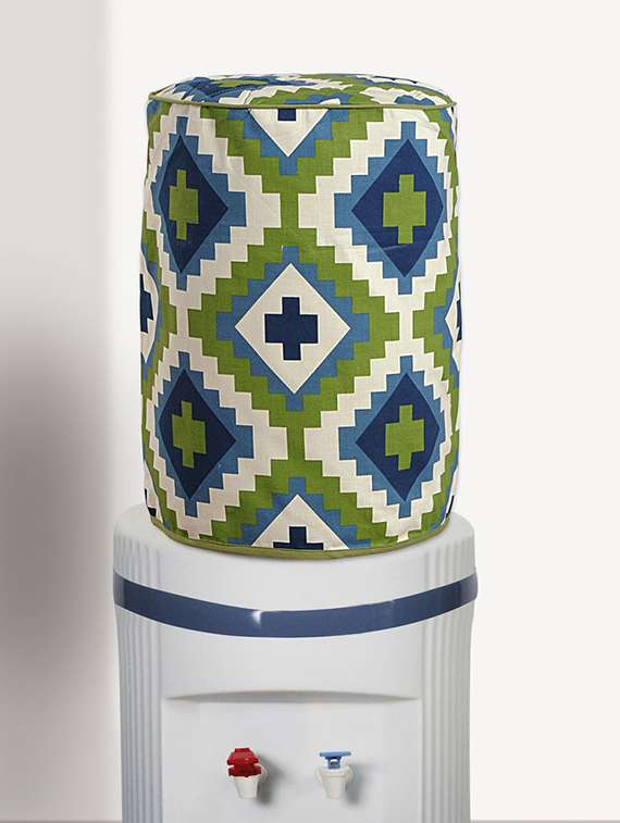 multicolor water dispenser bottle cover