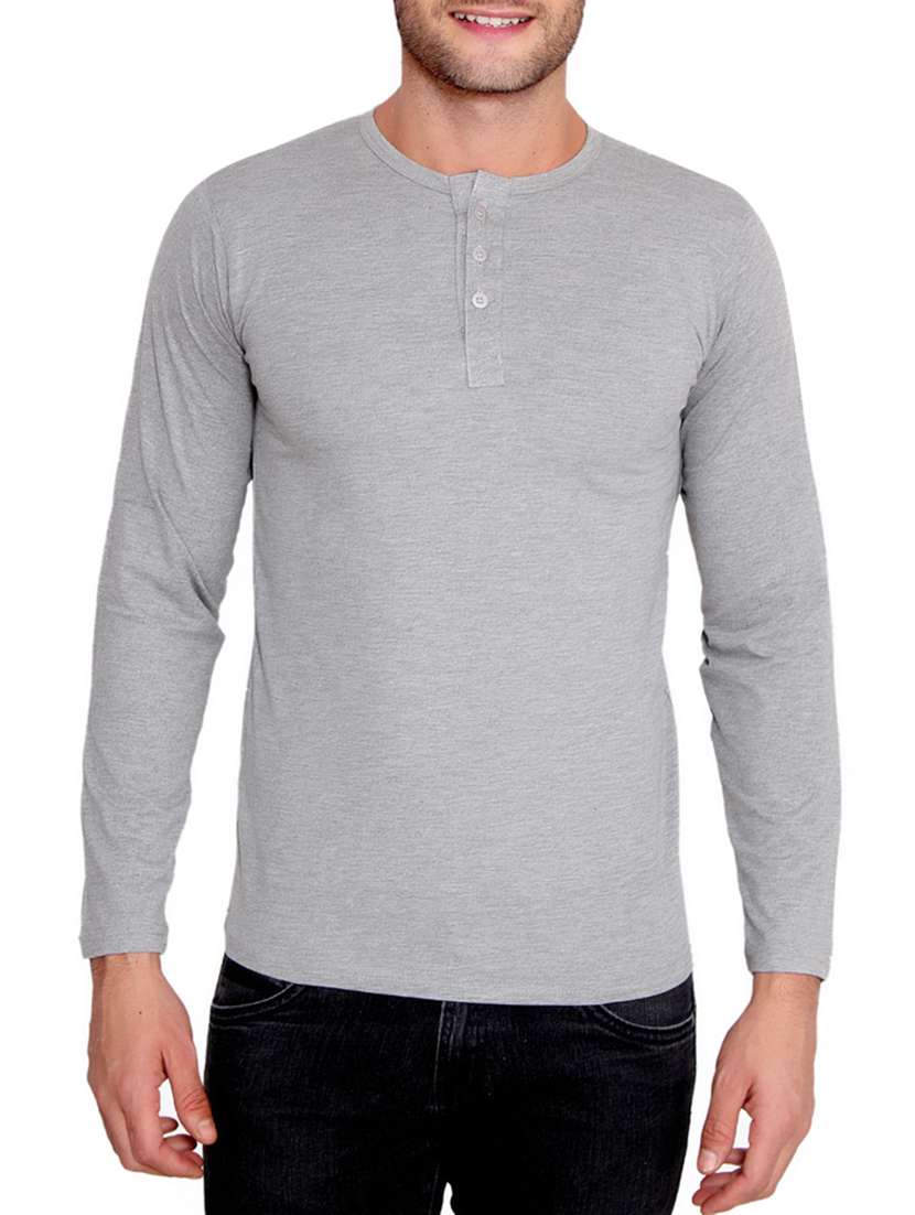 grey viscose tshirt