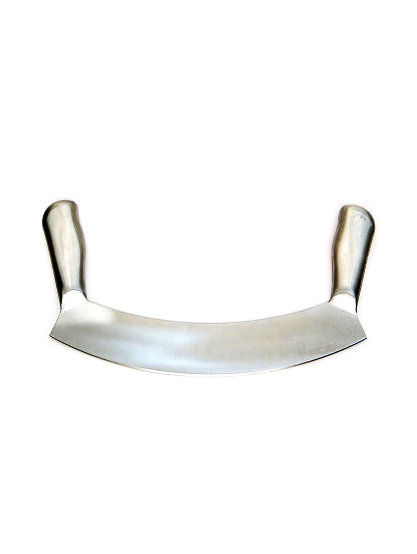 mincing / chopping knife