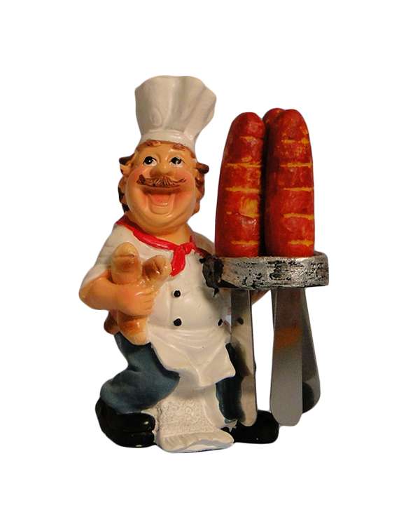 Chef Butterknife Holder