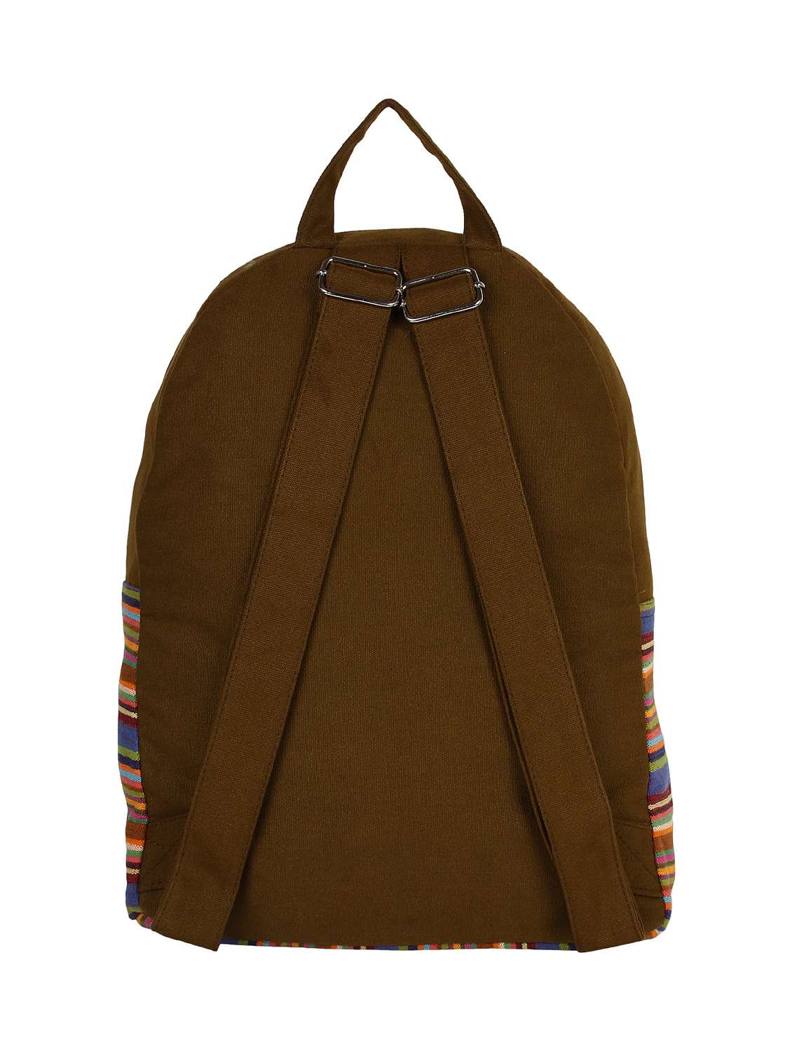 green canvas backpack - 11875211 -  Standard Image - 1