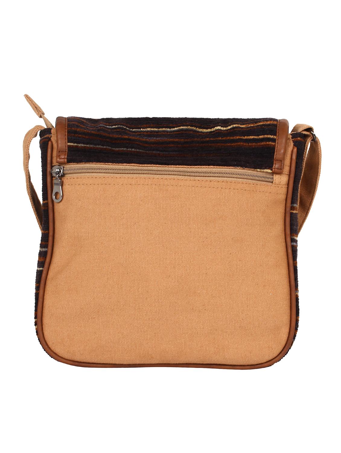 multi canvas sling bag - 11875221 -  Standard Image - 1