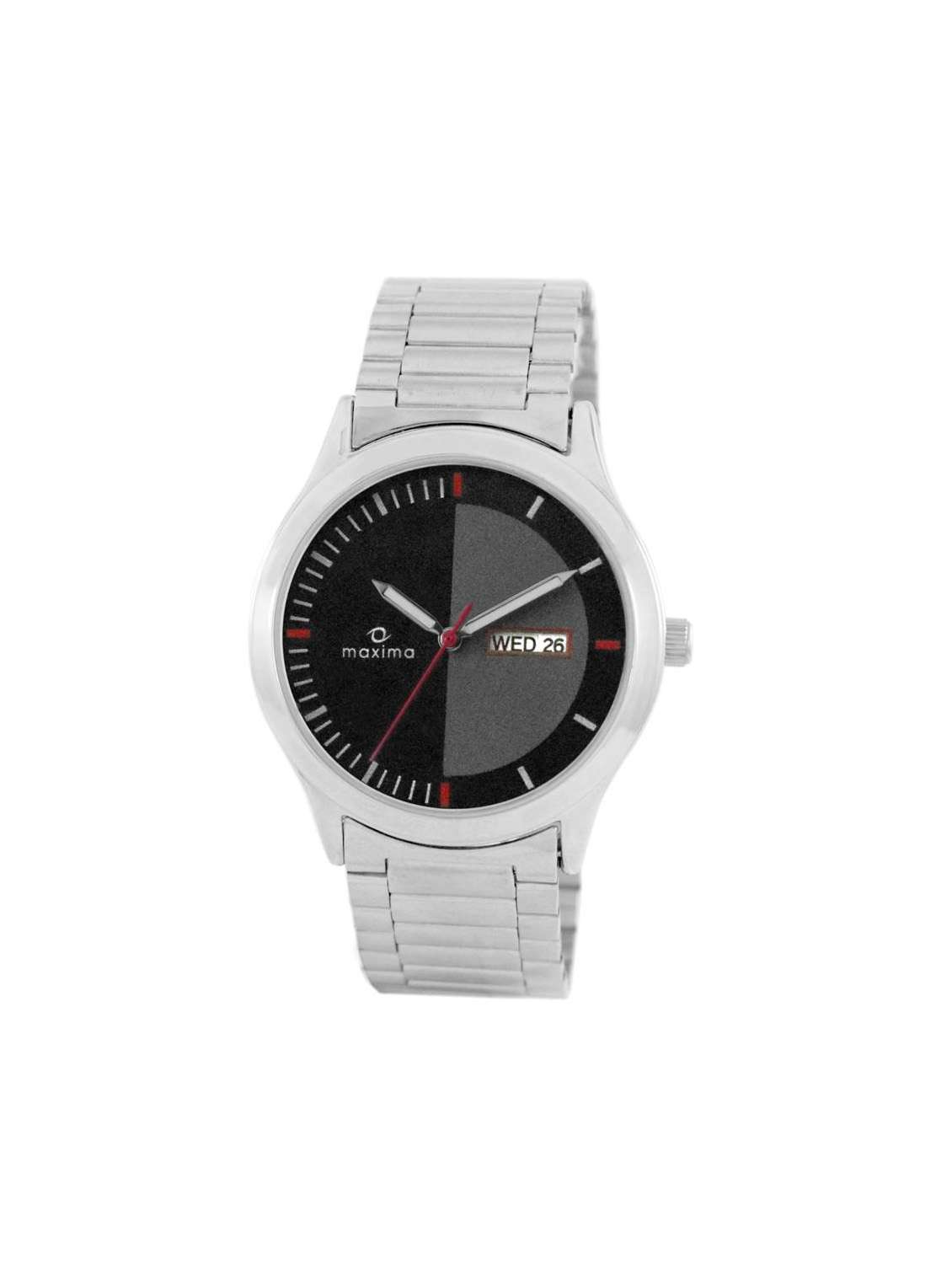 maxima multi analog watch for men