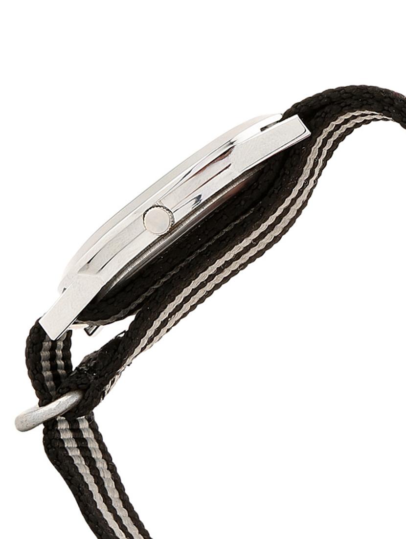 black analogue wrist watch - 11934675 -  Standard Image - 1