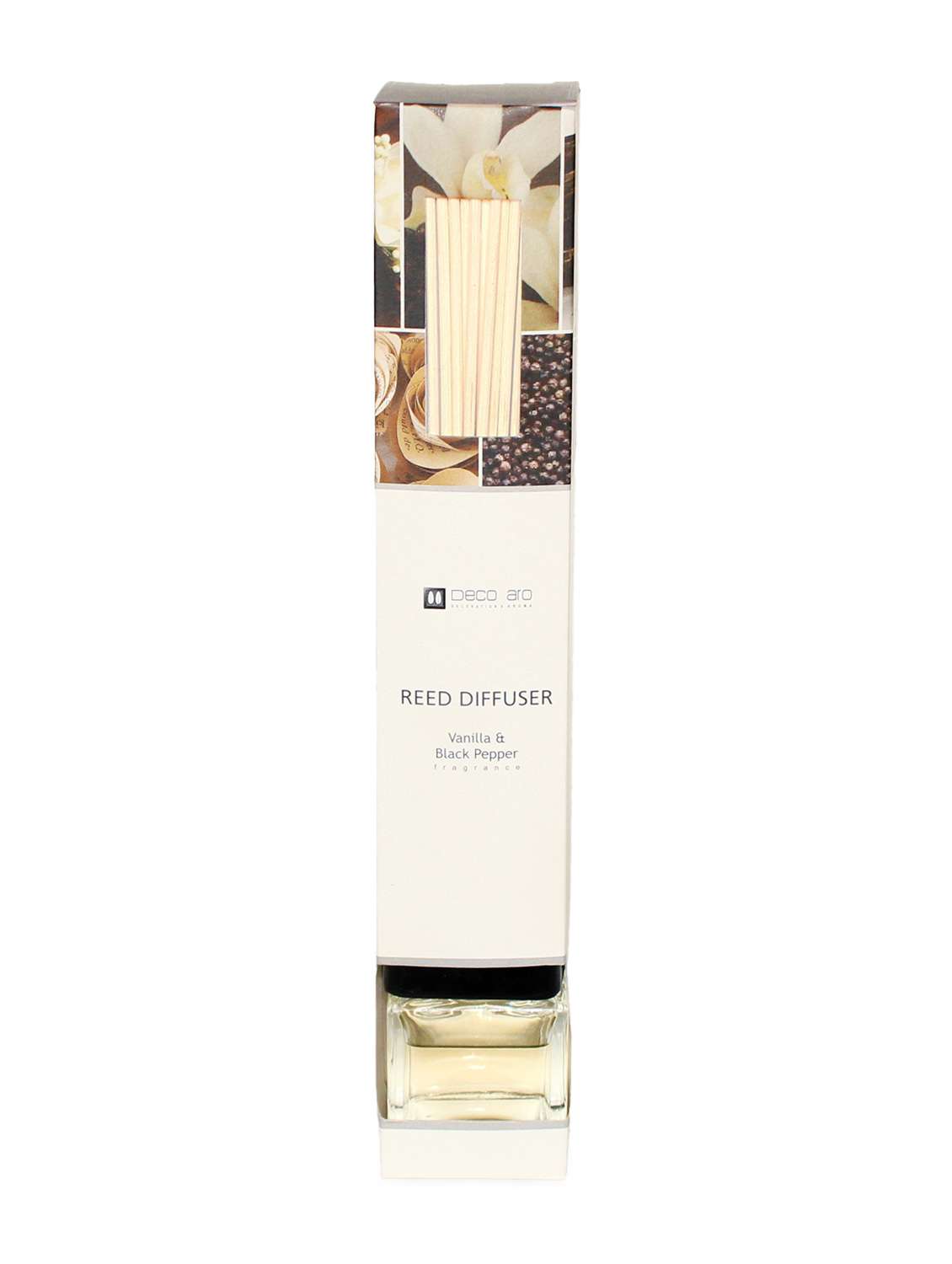 multicolour fragrant wood glass aroma diffuser