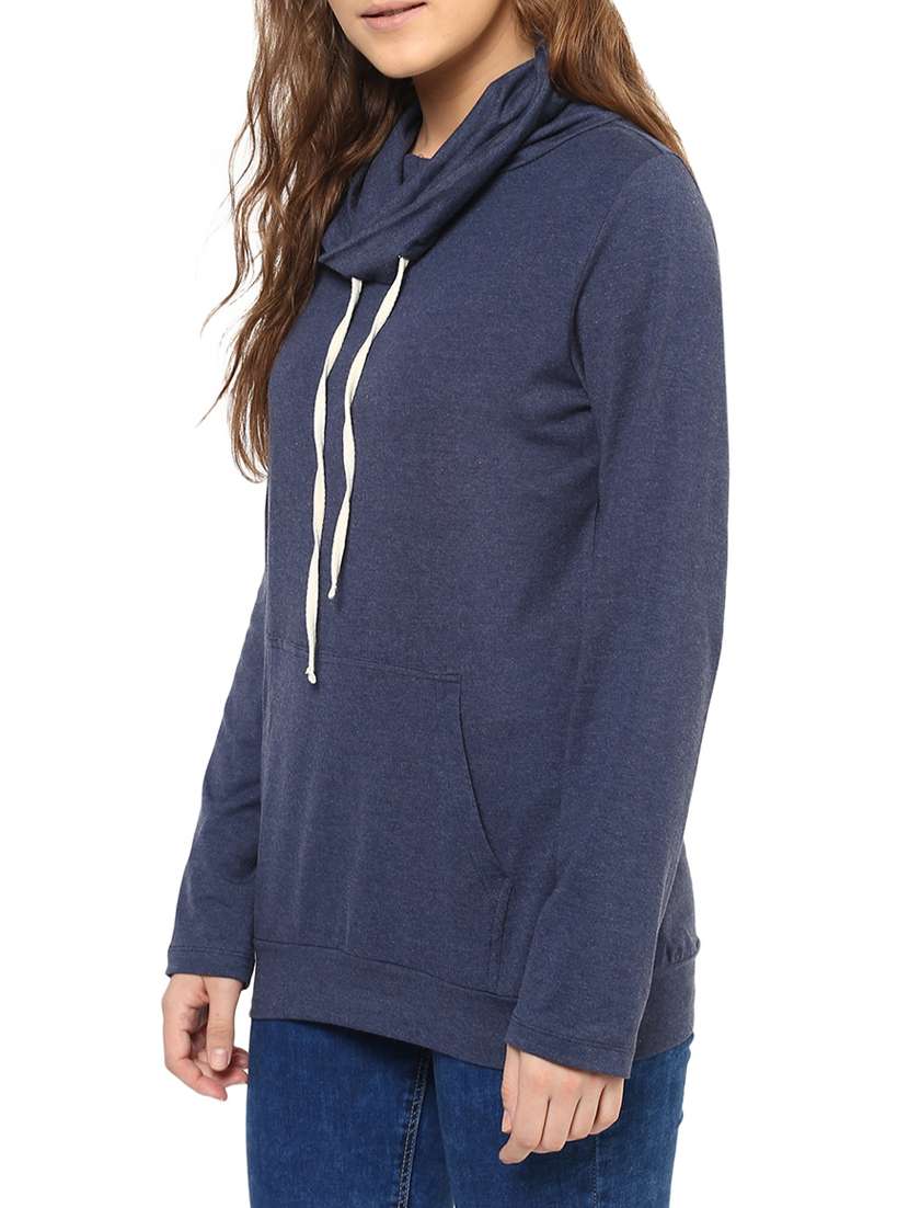 women's plain sweatshirt - 12074168 -  Standard Image - 1