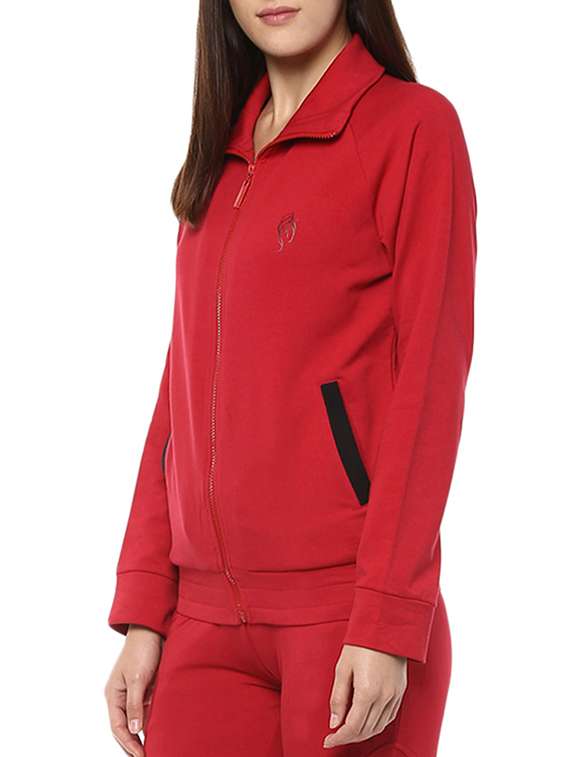 women's plain sweatshirt - 12096013 - Standard Image - 1
