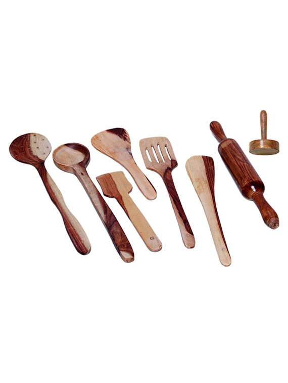 desi karigar kitchen tools set od 8