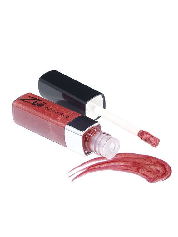 Zuii Organic Certified Satin Lip Colour -Tango