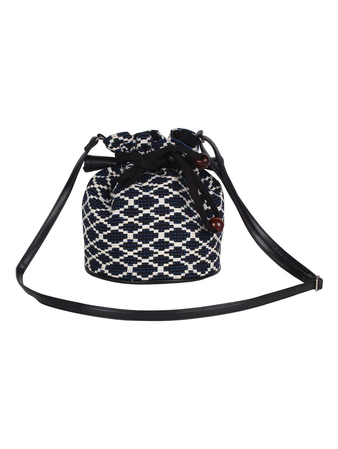 multi cotton potli - 12155963 -  Standard Image - 1