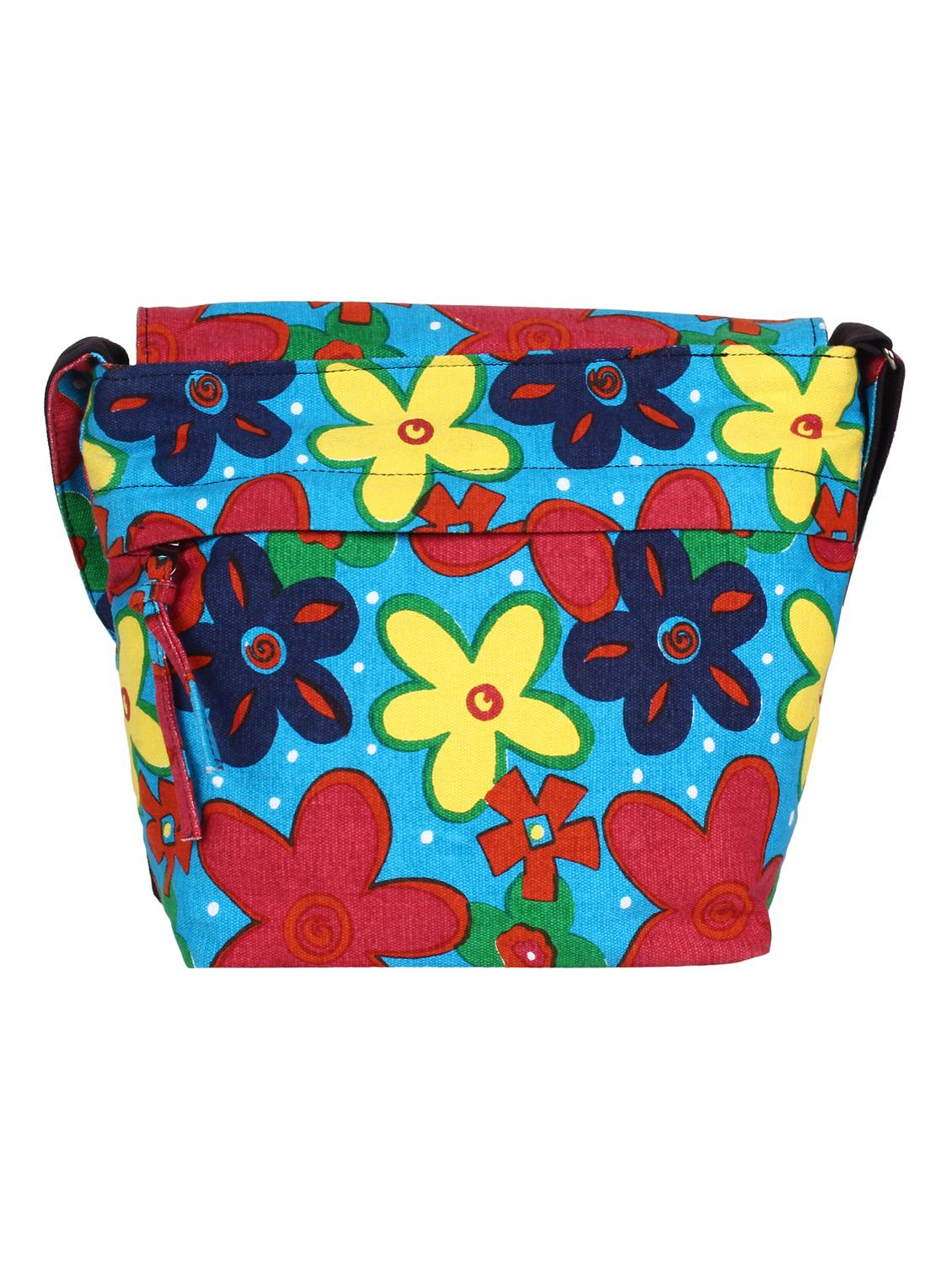 light floral regular sling bag - 12155966 - Standard Image - 1