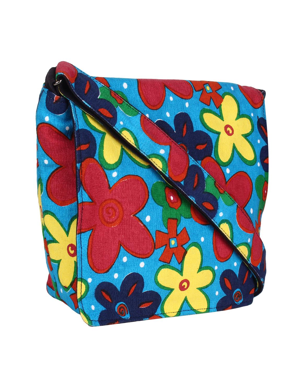 light floral regular sling bag - 12155966 - Standard Image - 4