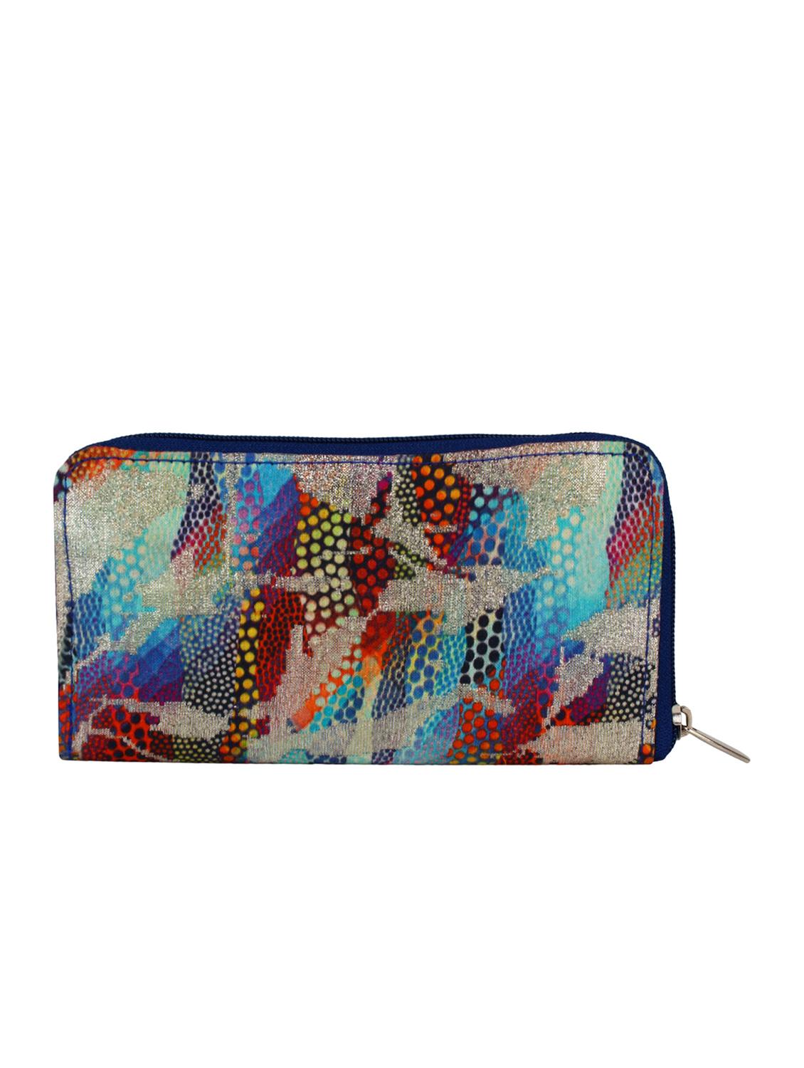 multi cotton wallet - 12155991 - Standard Image - 1