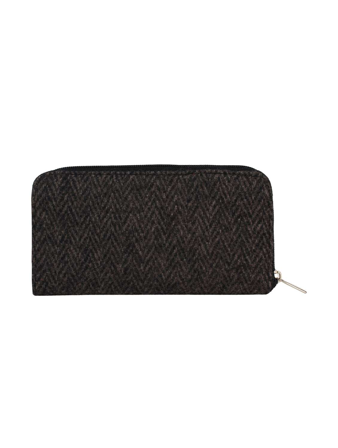 brown cotton wallet - 12155996 -  Standard Image - 1