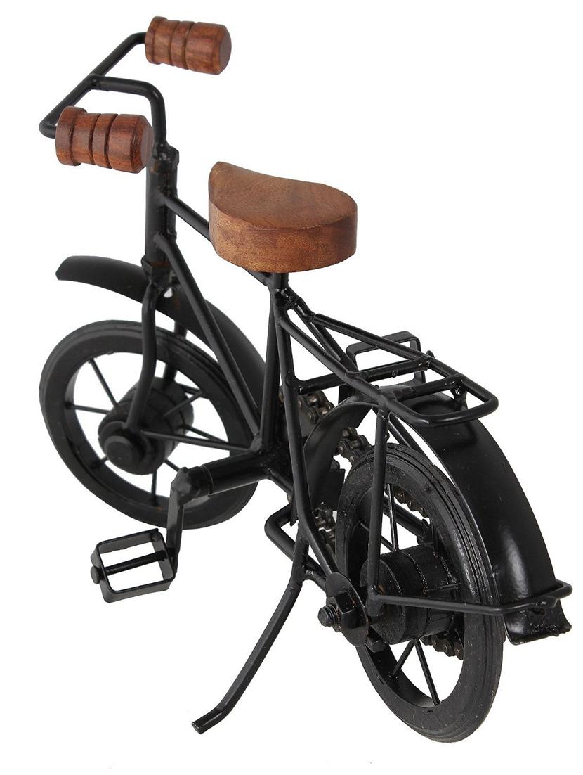desi karigar decorative miniature metal cycle - 12164265 -  Standard Image - 1