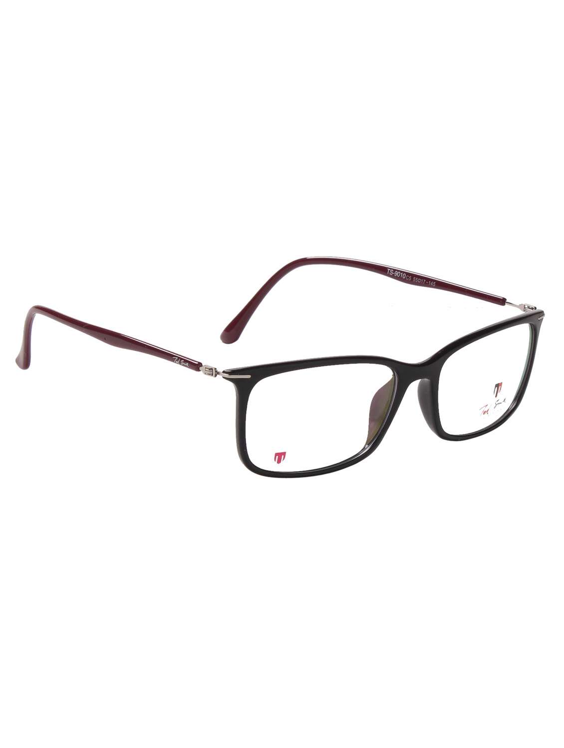 black full rim spectacle frame - 12166886 -  Standard Image - 1