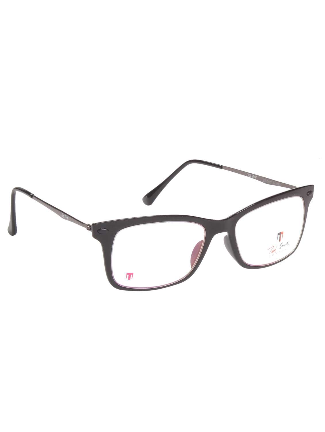 black full rim spectacle frame - 12166887 -  Standard Image - 1