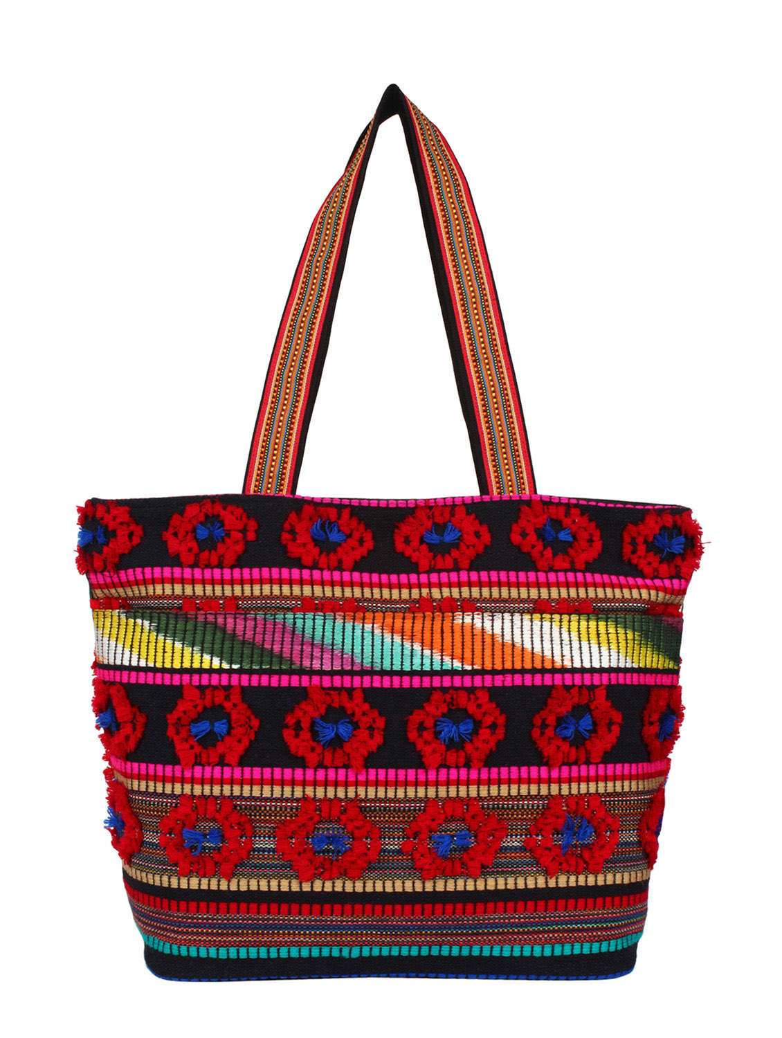 multi canvas tote - 12184581 -  Standard Image - 1