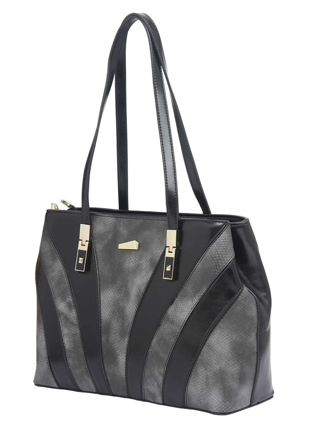 multi synthetic leather handbag - 12184882 -  Standard Image - 4