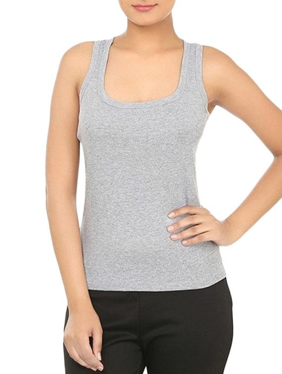 set of 2 racer back camisoles - 12203649 - Standard Image - 4